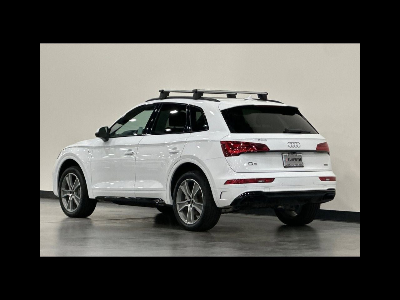 2025 Audi Q5 45 S line Premium quattro