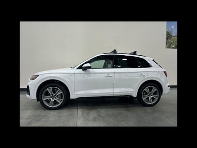2025 Audi Q5 45 S line Premium quattro
