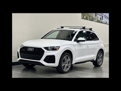 2025 Audi Q5 45 S line Premium quattro