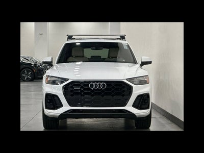 2025 Audi Q5 45 S line Premium quattro