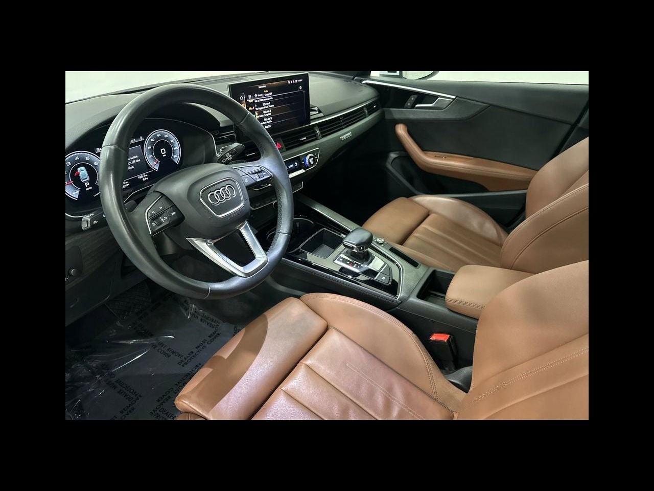 2021 Audi A5 Sportback 45 S line Premium Plus quattro