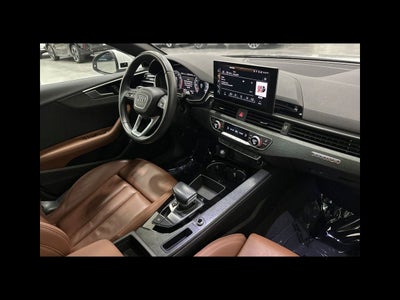 2021 Audi A5 Sportback 45 S line Premium Plus quattro