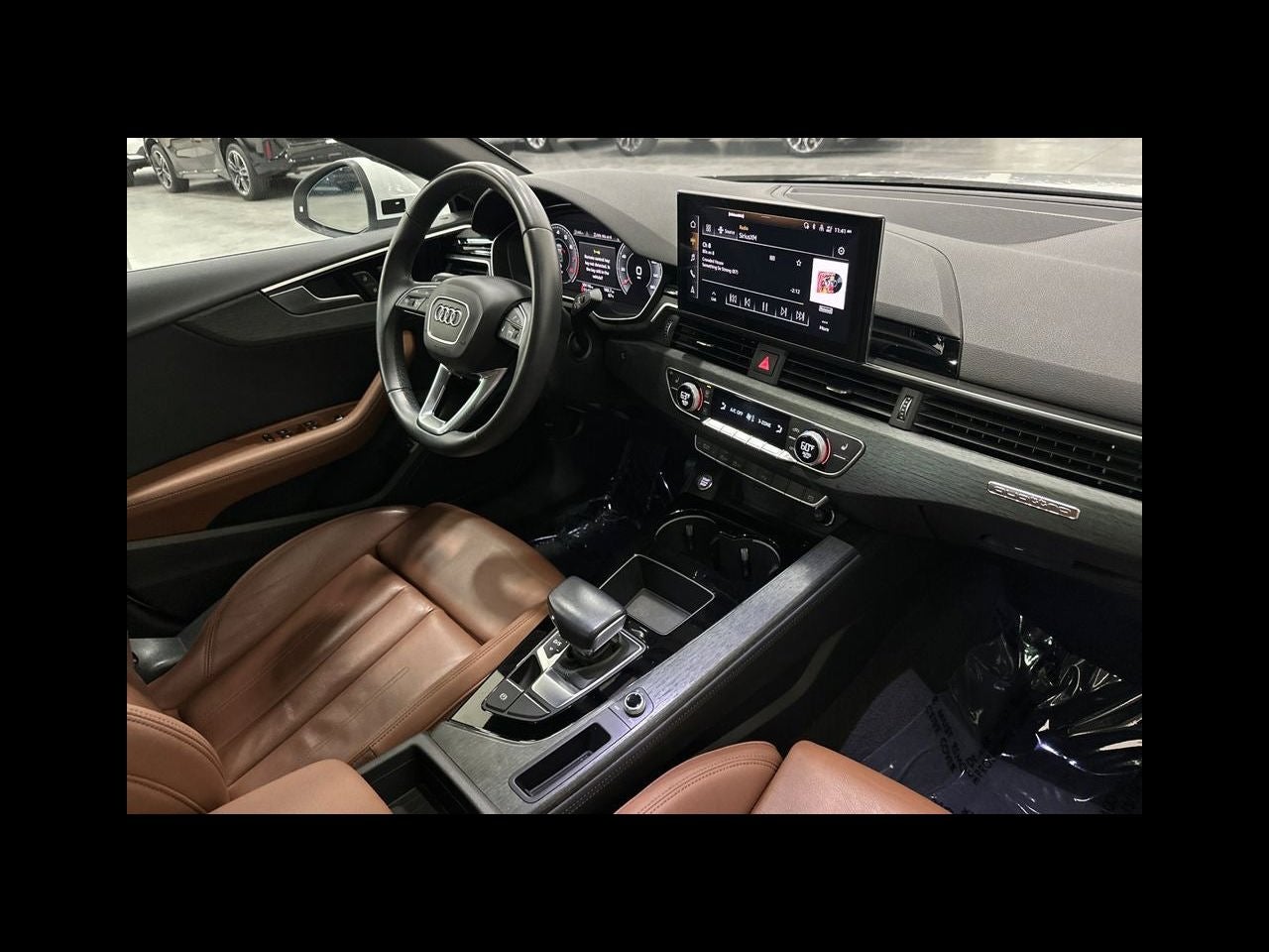 2021 Audi A5 Sportback 45 S line Premium Plus quattro