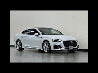 2021 Audi A5 Sportback 45 S line Premium Plus quattro