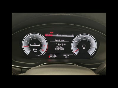 2021 Audi A5 Sportback 45 S line Premium Plus quattro
