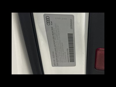 2021 Audi A5 Sportback 45 S line Premium Plus quattro