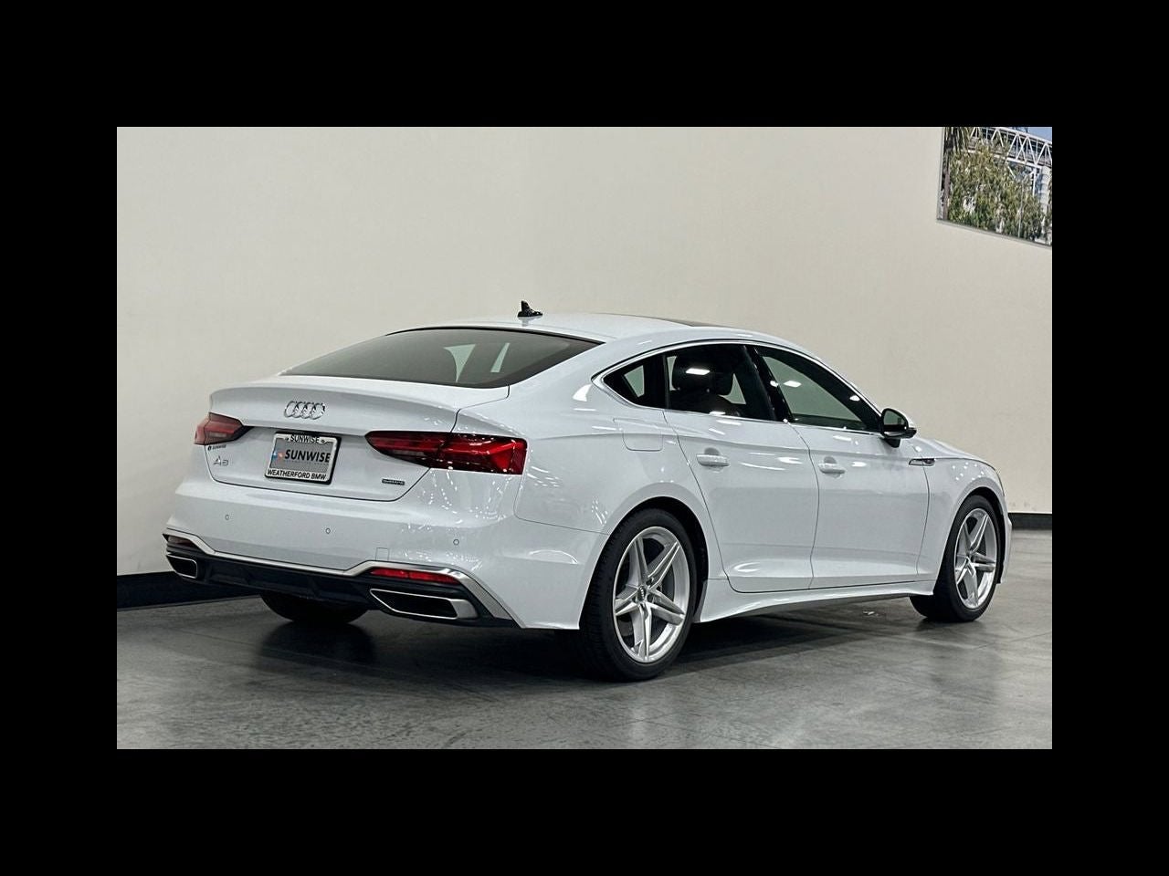 2021 Audi A5 Sportback 45 S line Premium Plus quattro
