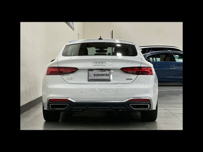 2021 Audi A5 Sportback 45 S line Premium Plus quattro