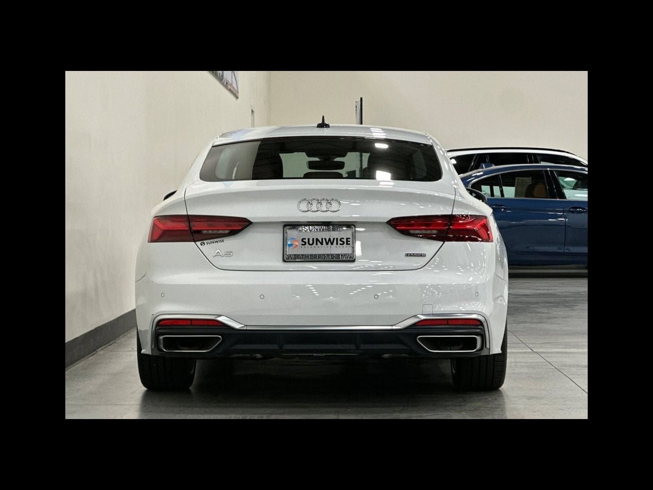 2021 Audi A5 Sportback 45 S line Premium Plus quattro
