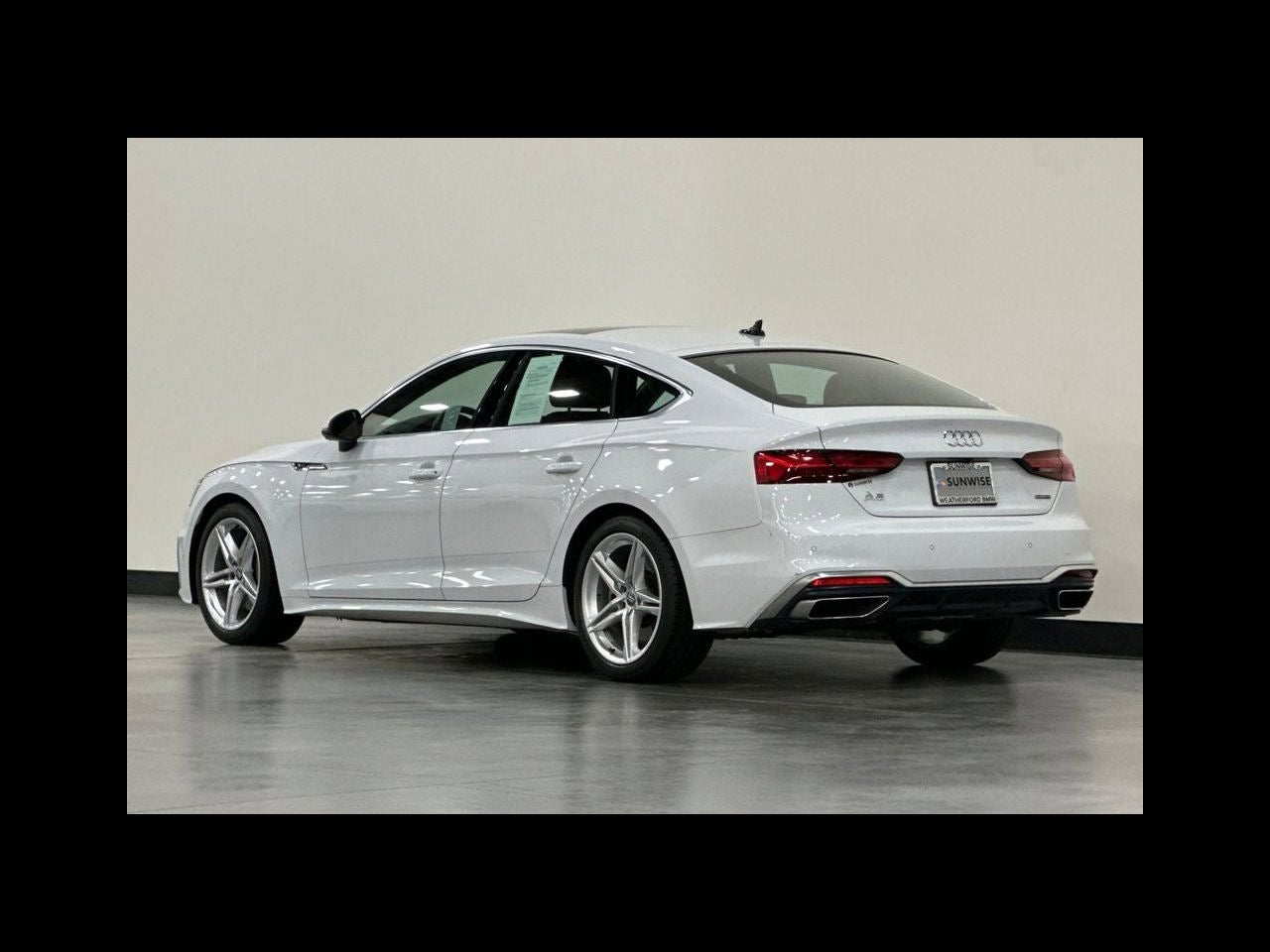 2021 Audi A5 Sportback 45 S line Premium Plus quattro