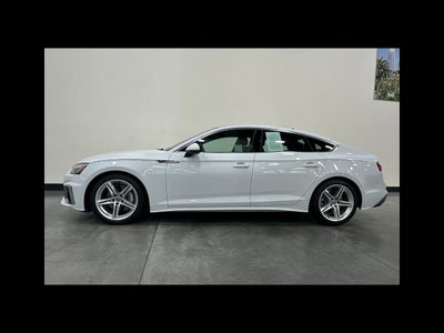 2021 Audi A5 Sportback 45 S line Premium Plus quattro