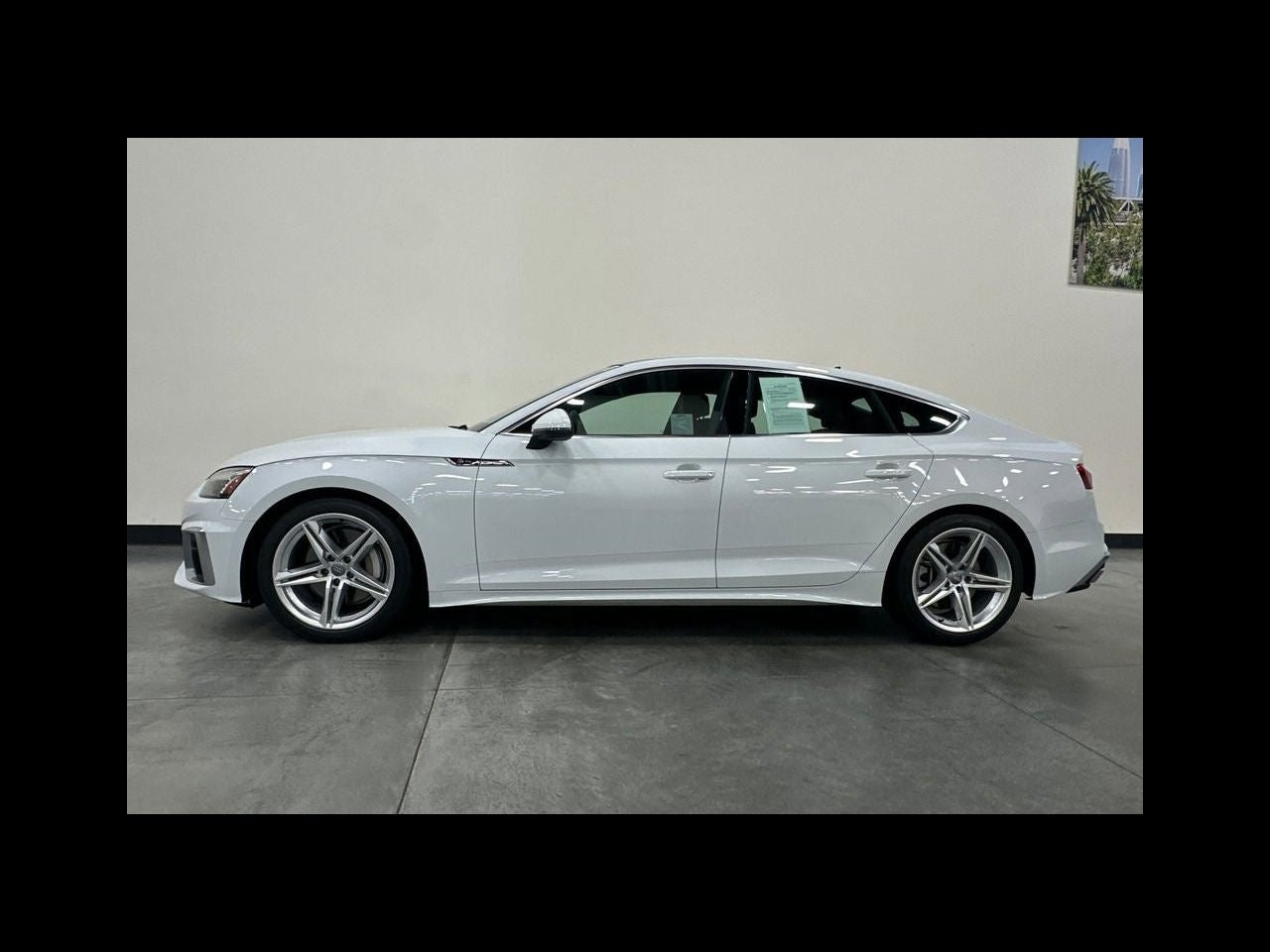 2021 Audi A5 Sportback 45 S line Premium Plus quattro