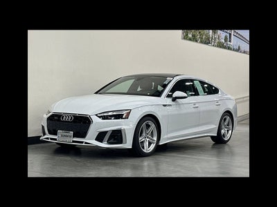 2021 Audi A5 Sportback 45 S line Premium Plus quattro