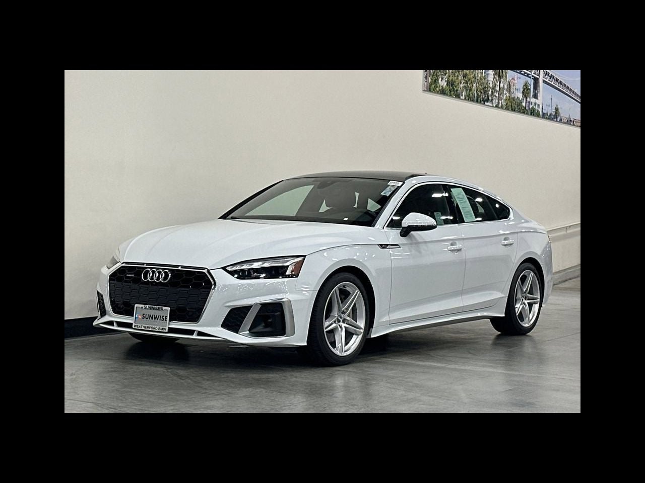2021 Audi A5 Sportback 45 S line Premium Plus quattro