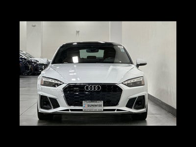 2021 Audi A5 Sportback 45 S line Premium Plus quattro