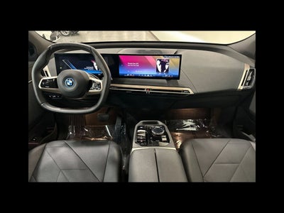 2024 BMW iX xDrive50