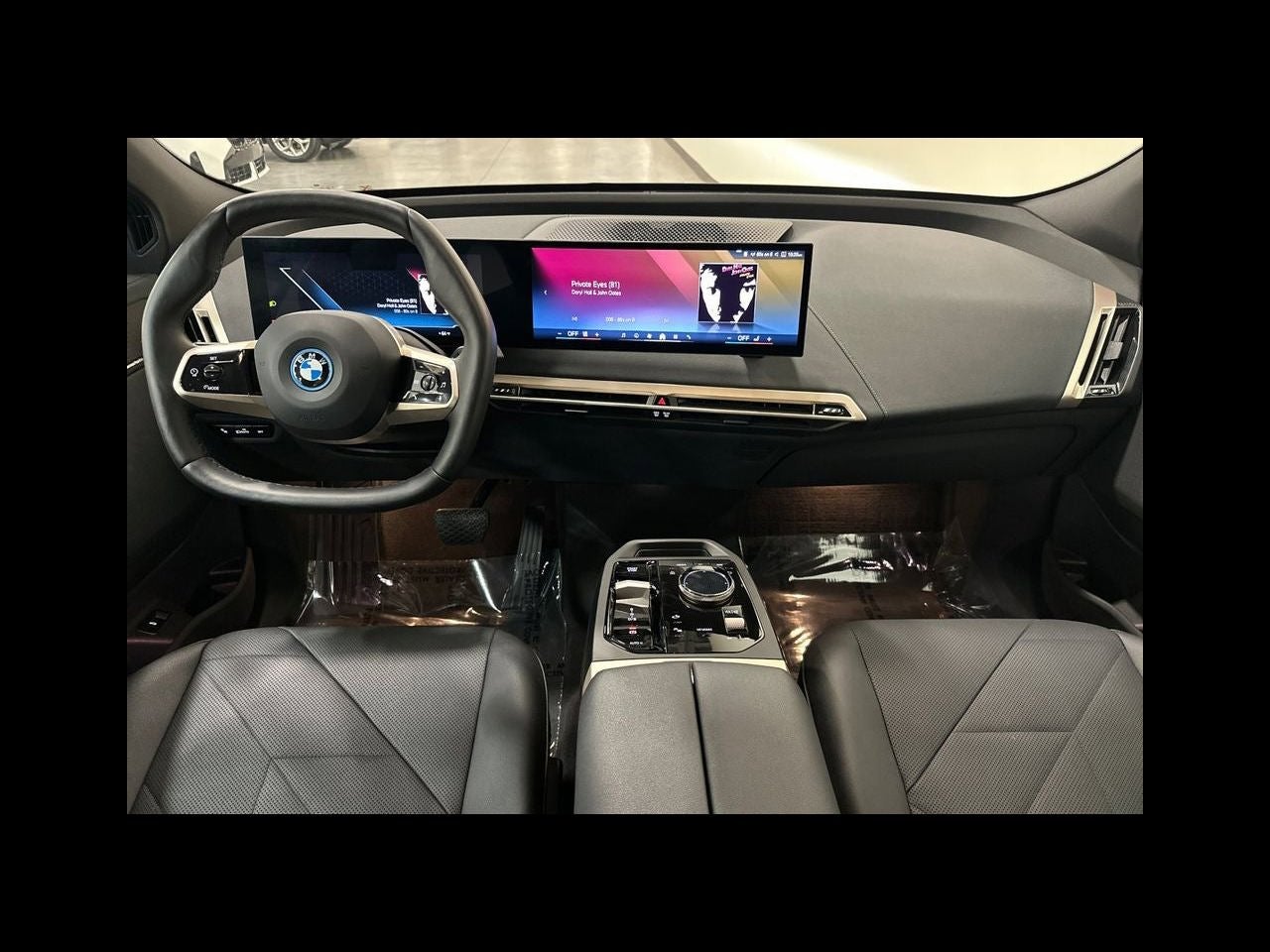 2024 BMW iX xDrive50