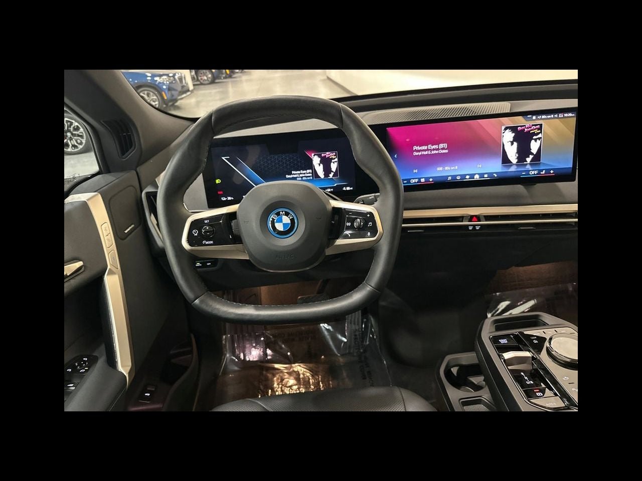 2024 BMW iX xDrive50