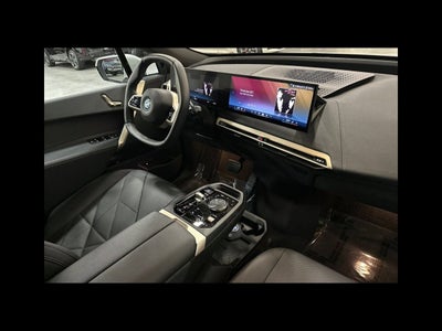 2024 BMW iX xDrive50