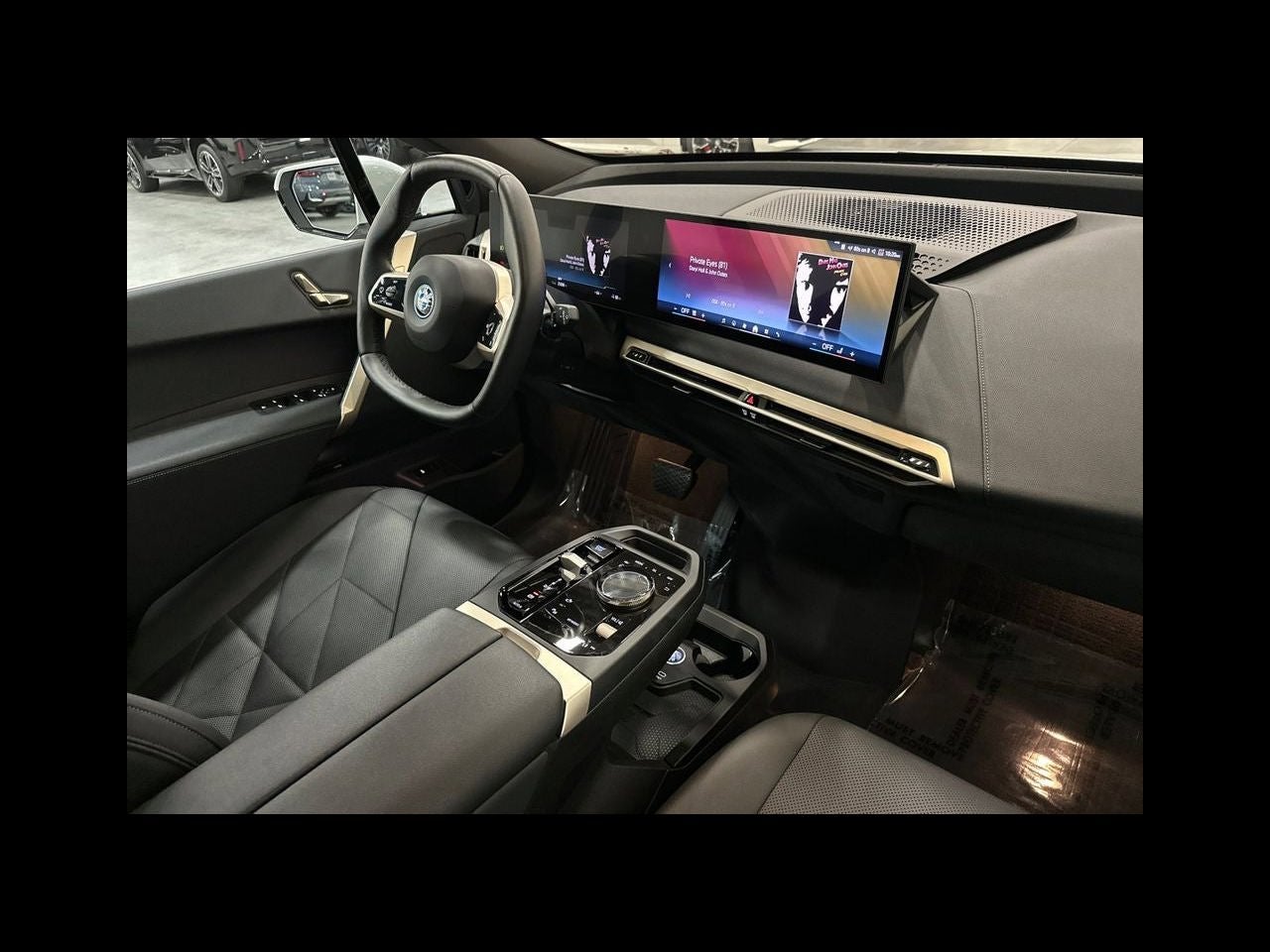 2024 BMW iX xDrive50