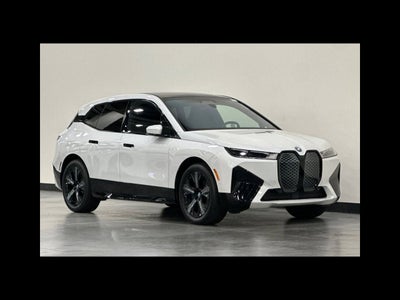 2024 BMW iX xDrive50