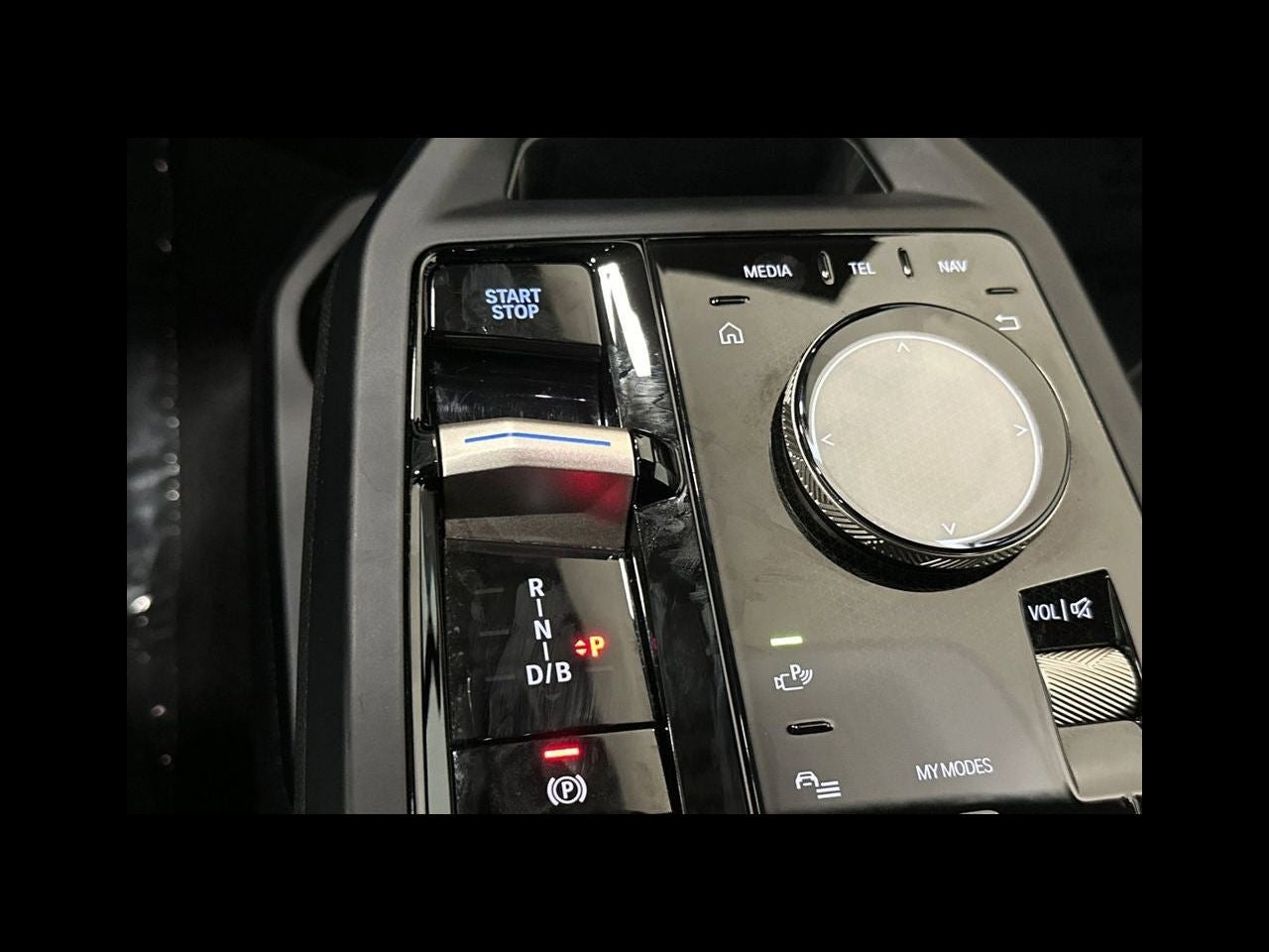 2024 BMW iX xDrive50