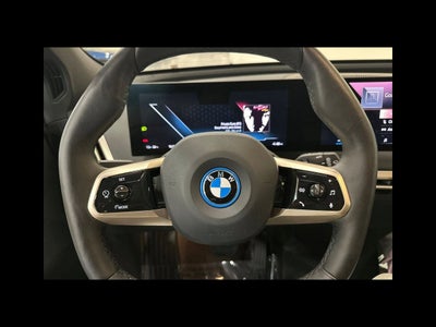 2024 BMW iX xDrive50
