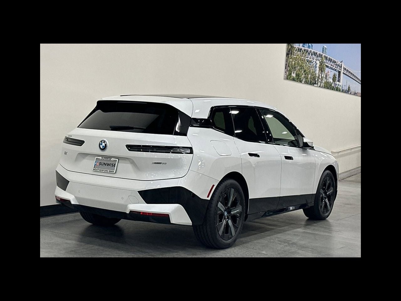 2024 BMW iX xDrive50