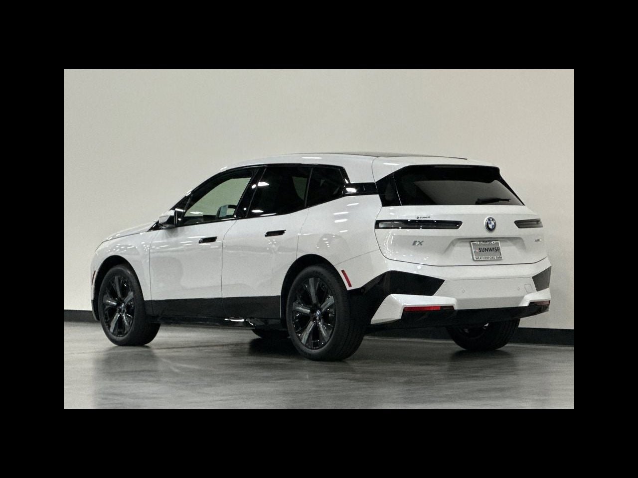 2024 BMW iX xDrive50