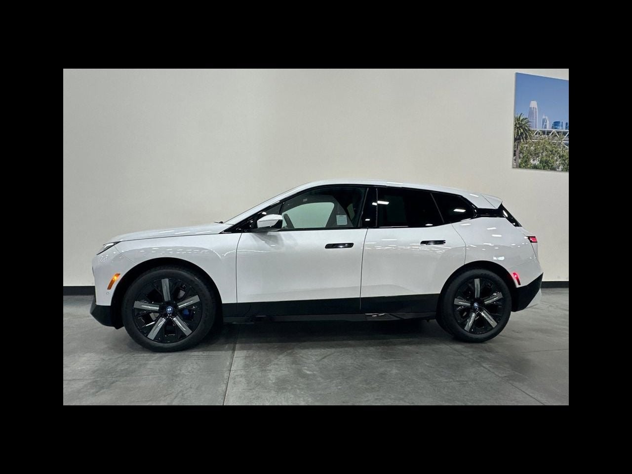 2024 BMW iX xDrive50