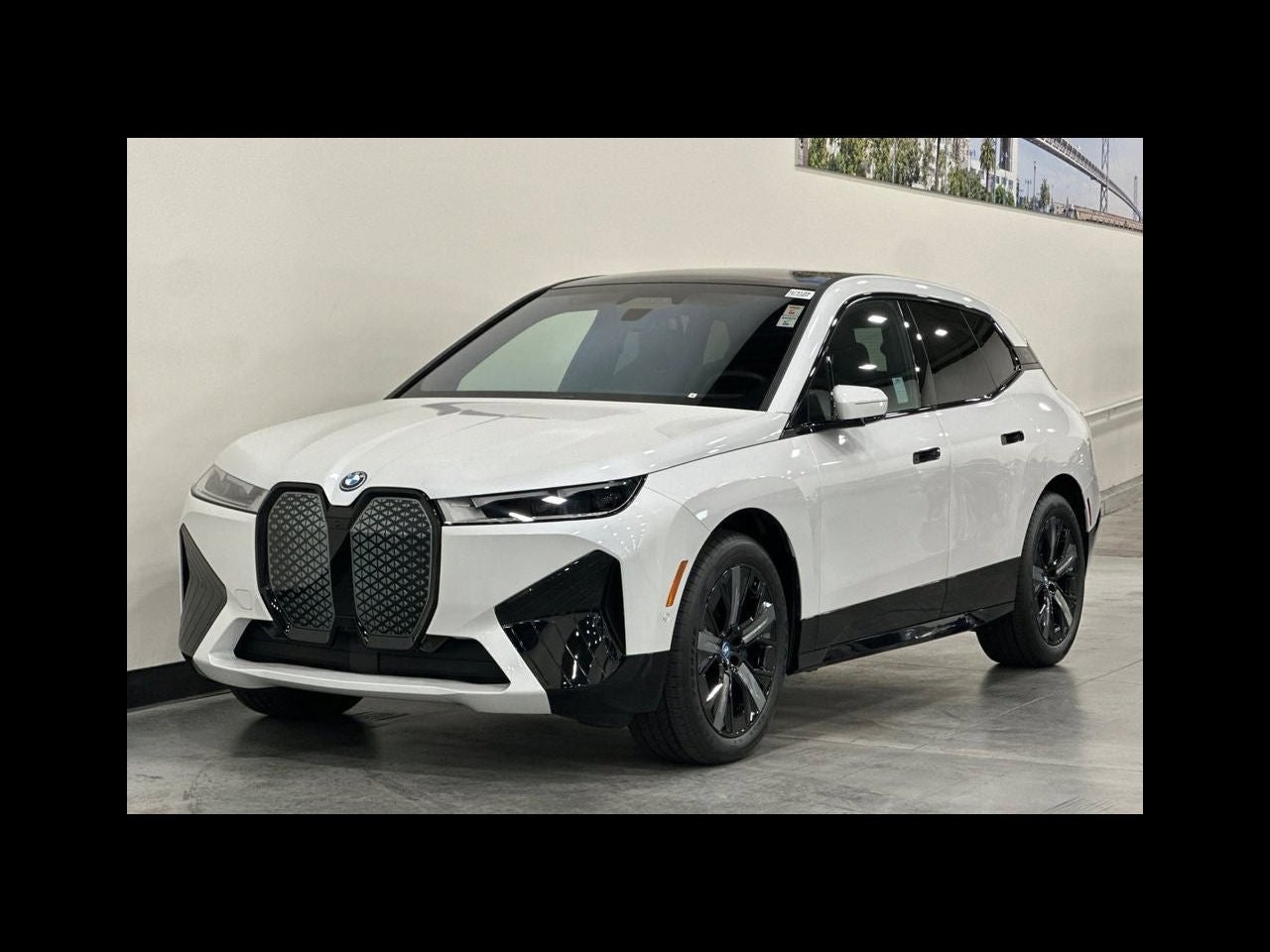 2024 BMW iX xDrive50