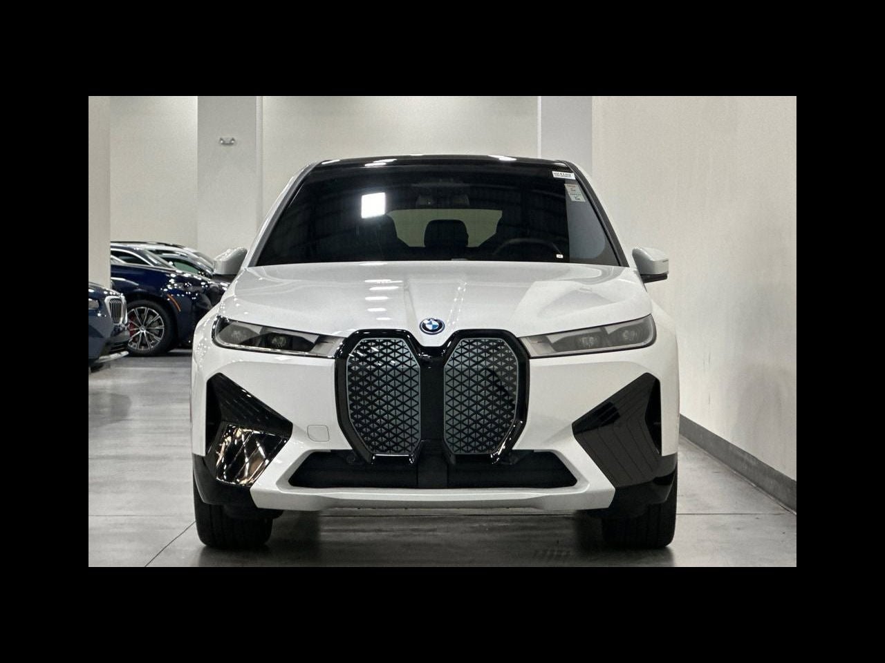 2024 BMW iX xDrive50
