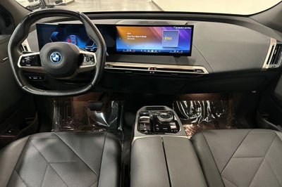 2024 BMW iX xDrive50