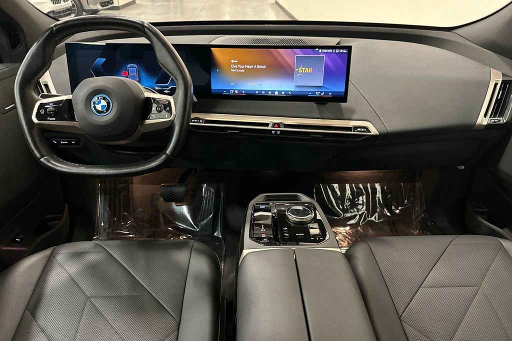 2024 BMW iX xDrive50