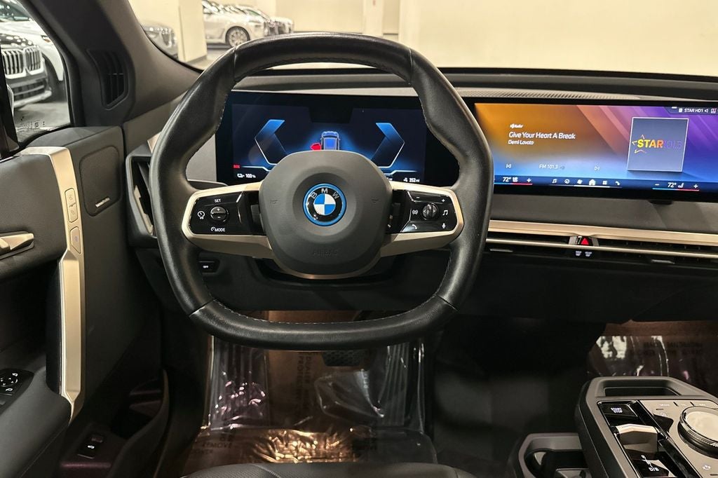 2024 BMW iX xDrive50