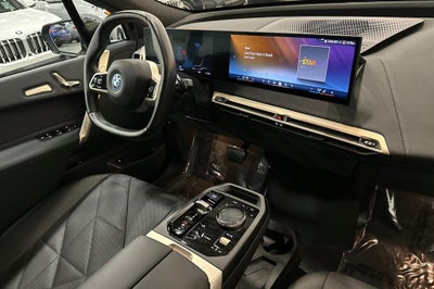 2024 BMW iX xDrive50