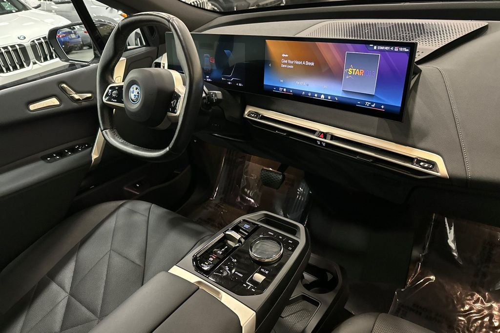 2024 BMW iX xDrive50