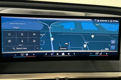 2024 BMW iX xDrive50