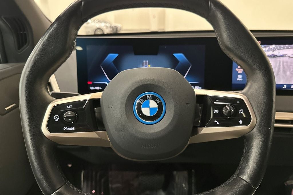 2024 BMW iX xDrive50