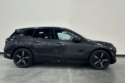 2024 BMW iX xDrive50