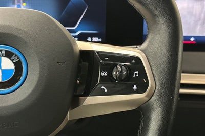 2024 BMW iX xDrive50