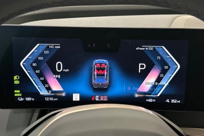 2024 BMW iX xDrive50