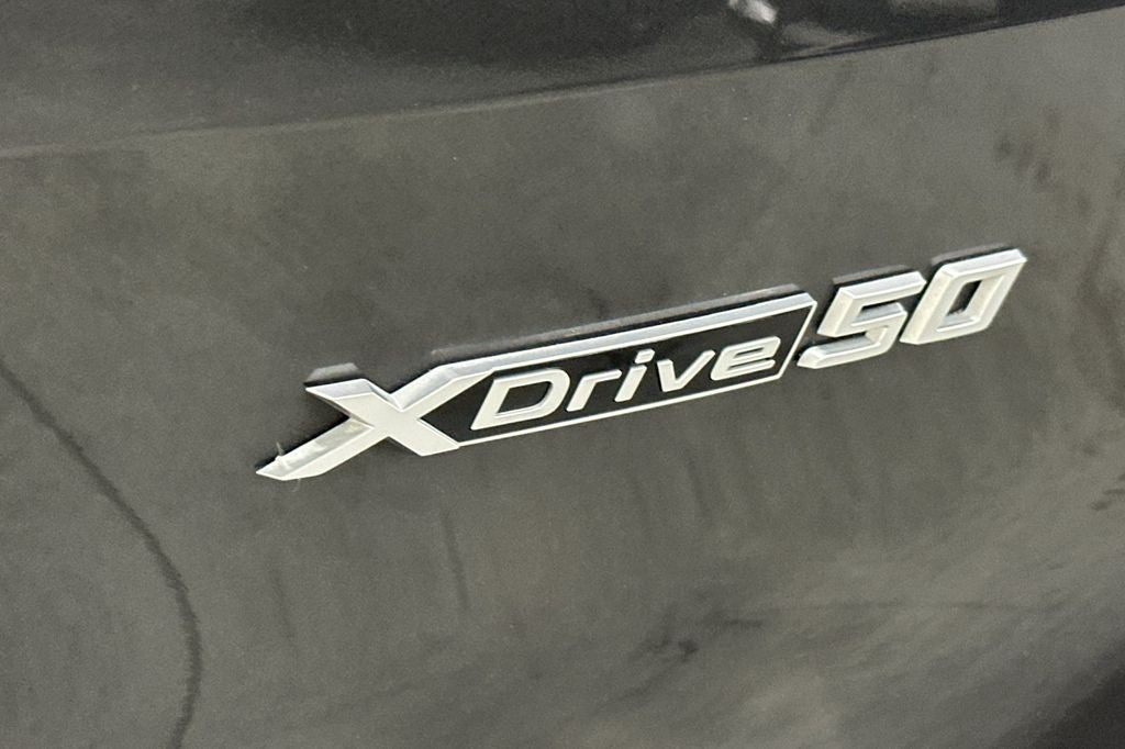 2024 BMW iX xDrive50