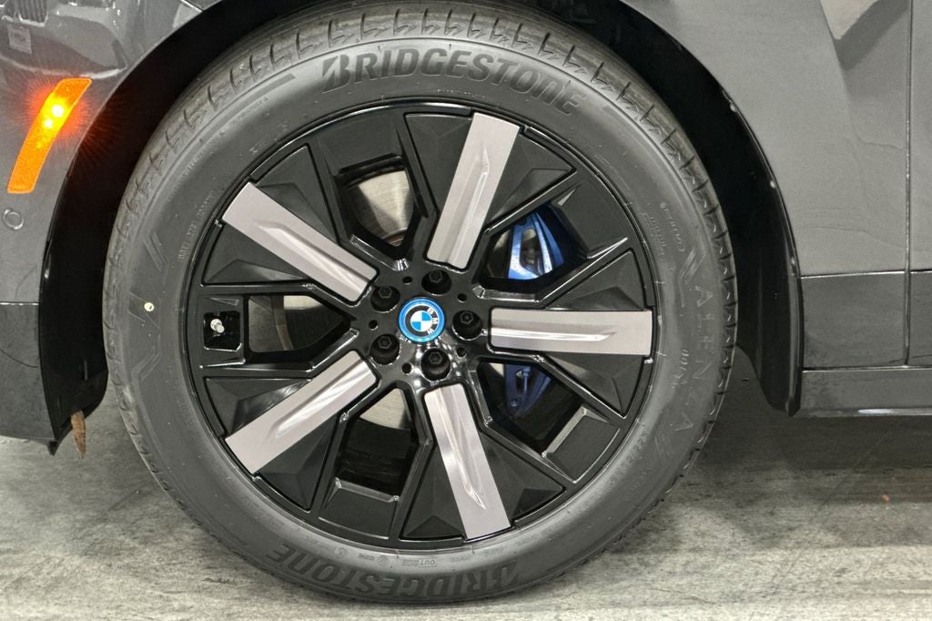 2024 BMW iX xDrive50