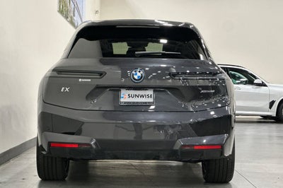2024 BMW iX xDrive50