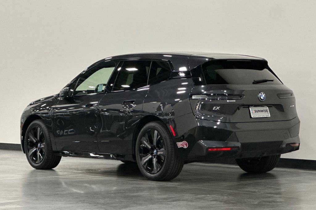 2024 BMW iX xDrive50