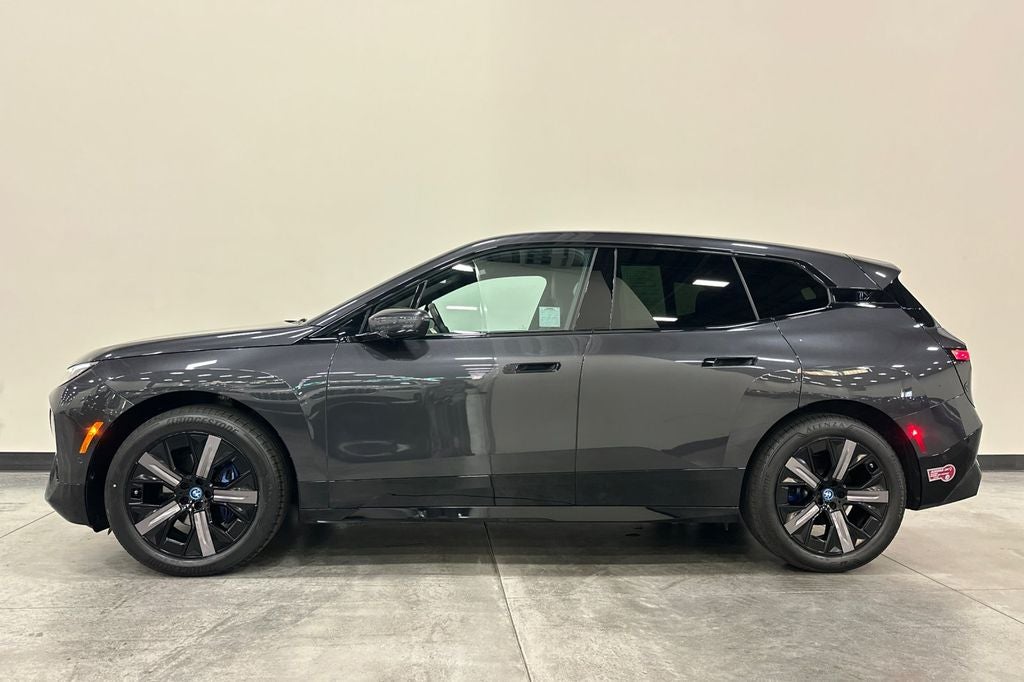 2024 BMW iX xDrive50