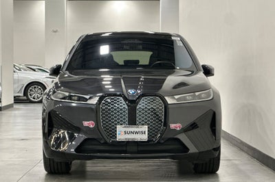 2024 BMW iX xDrive50