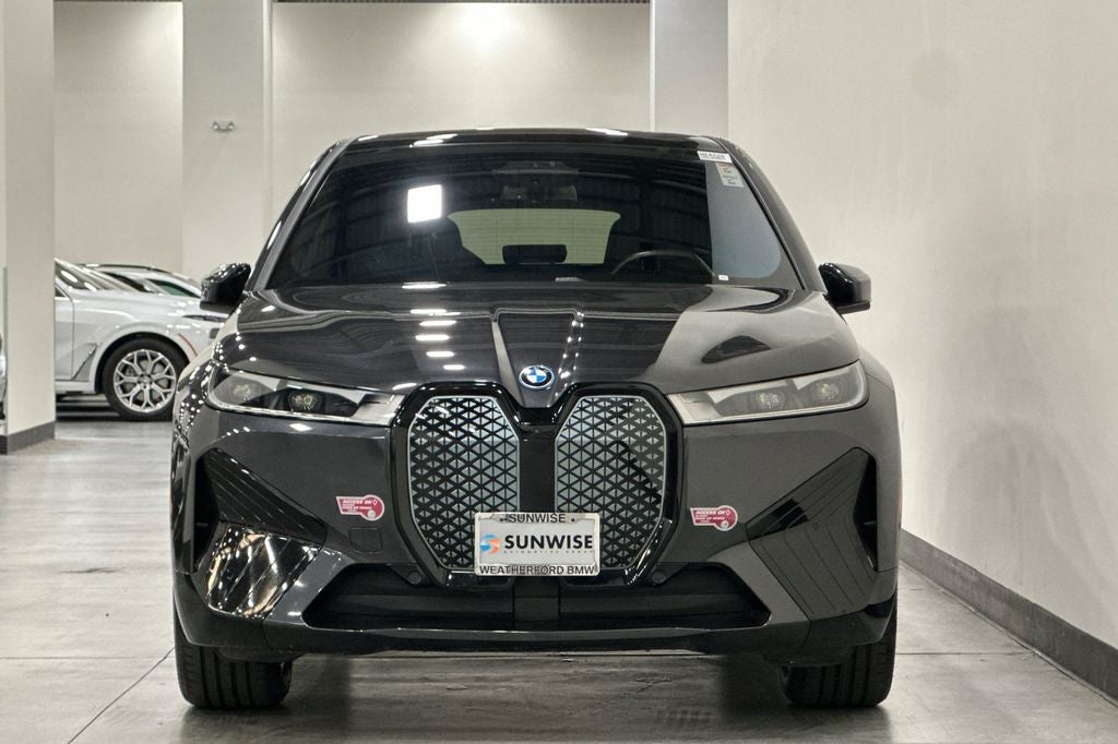 2024 BMW iX xDrive50