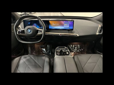2024 BMW iX xDrive50